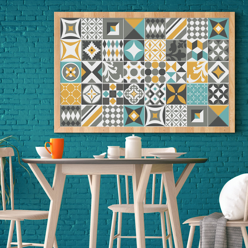 Smart Tiles Vintage 9